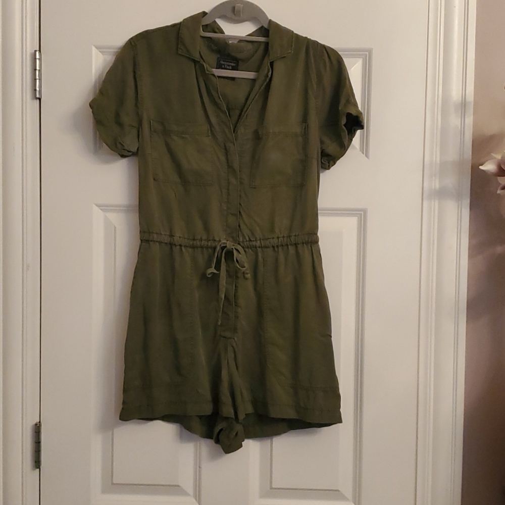 Abercrombie romper